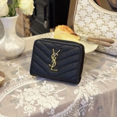 YSL Wallets